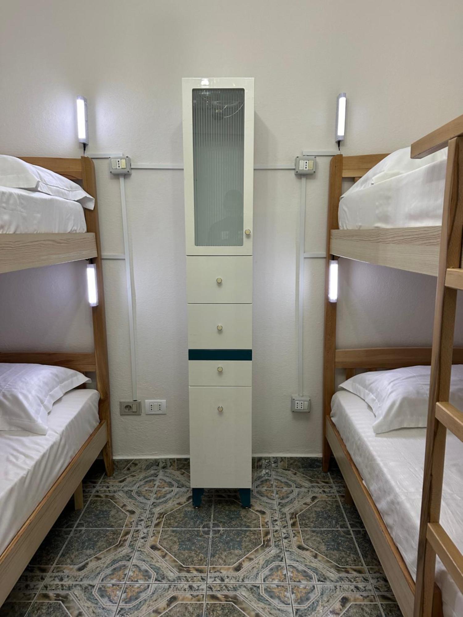 Tirana Lemon Breeze Hostel Eksteriør billede