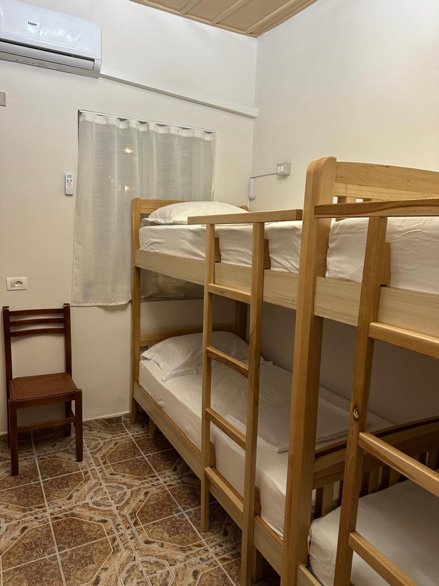 Tirana Lemon Breeze Hostel Eksteriør billede