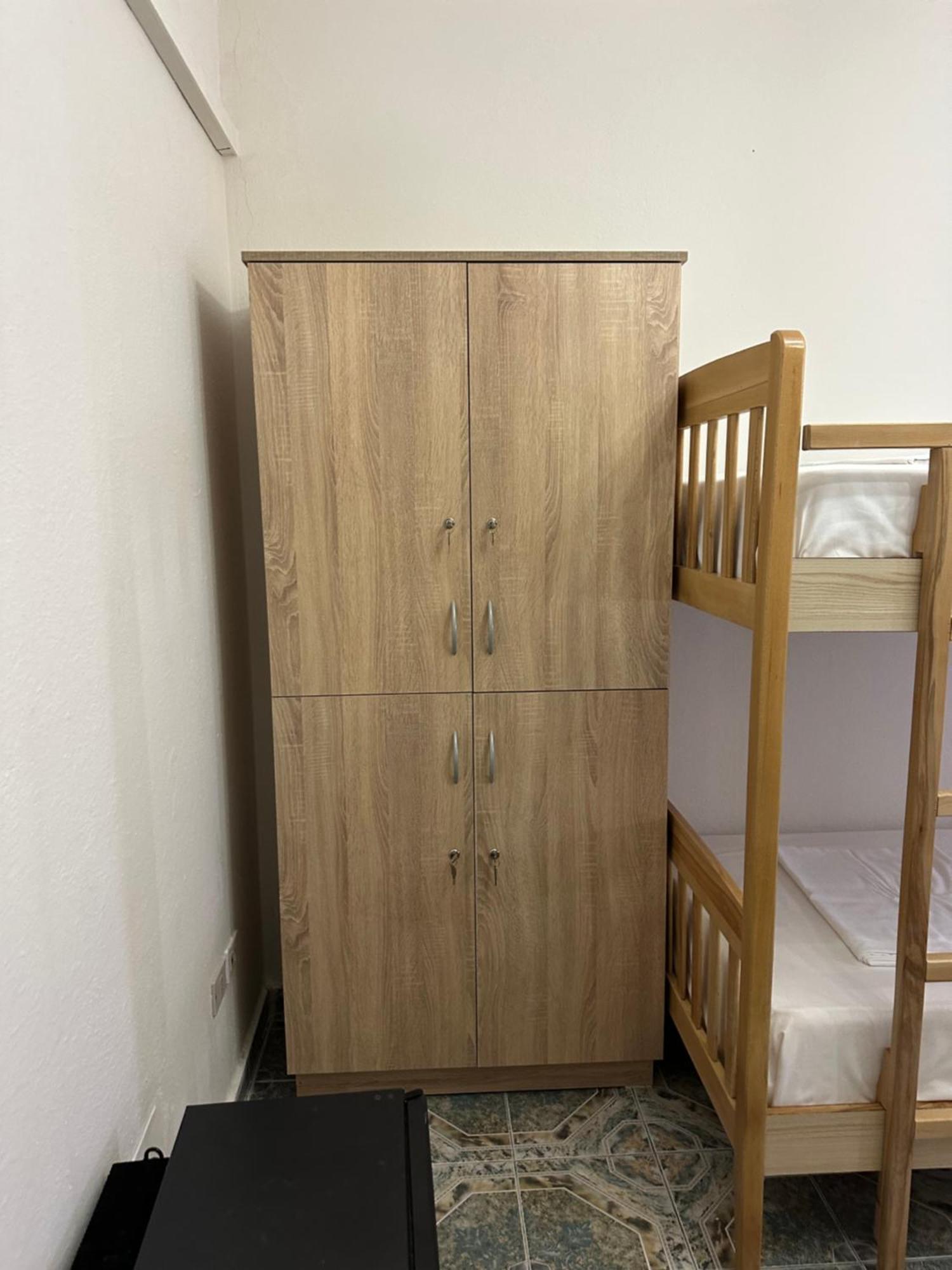 Tirana Lemon Breeze Hostel Eksteriør billede