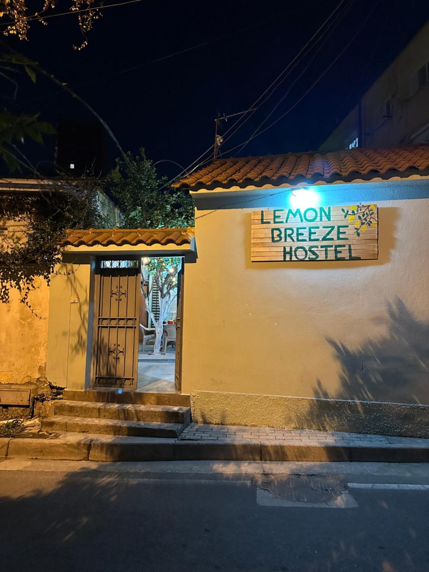 Tirana Lemon Breeze Hostel Eksteriør billede