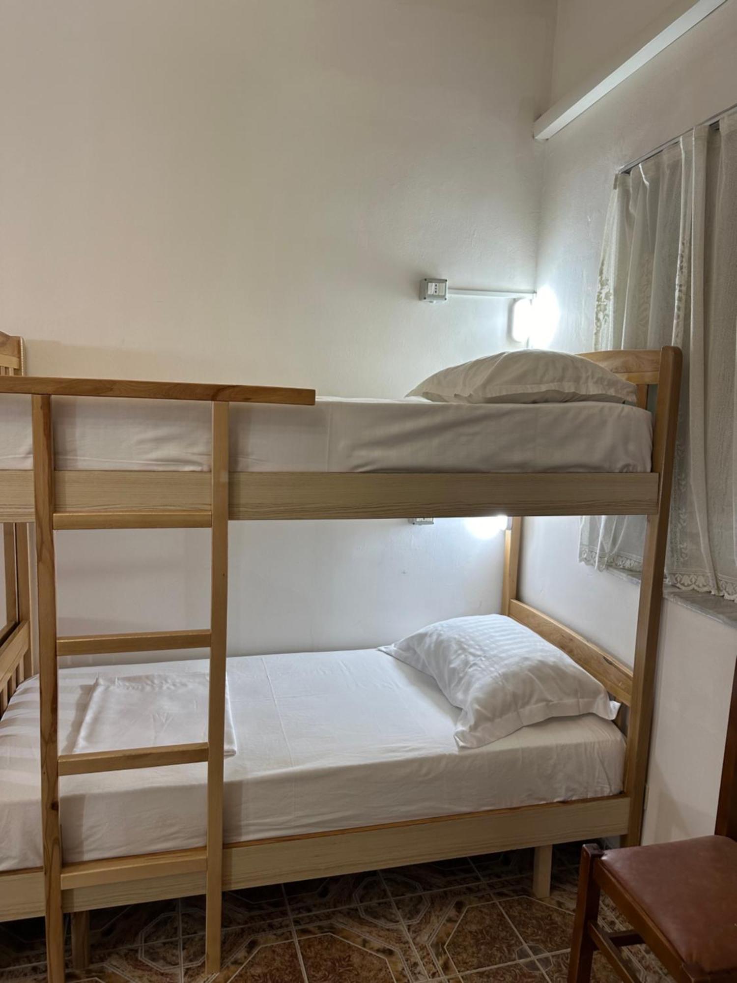 Tirana Lemon Breeze Hostel Eksteriør billede