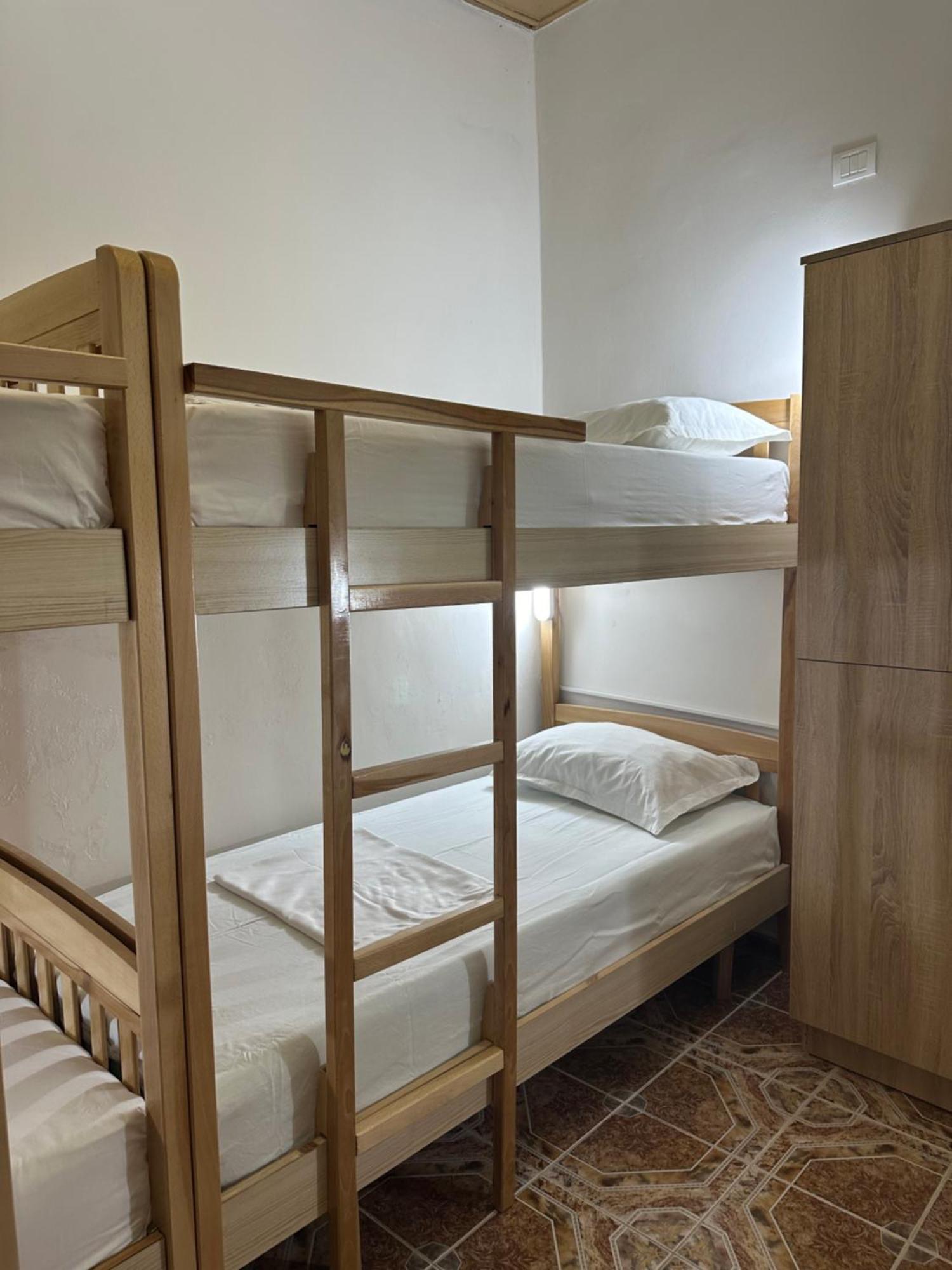 Tirana Lemon Breeze Hostel Eksteriør billede