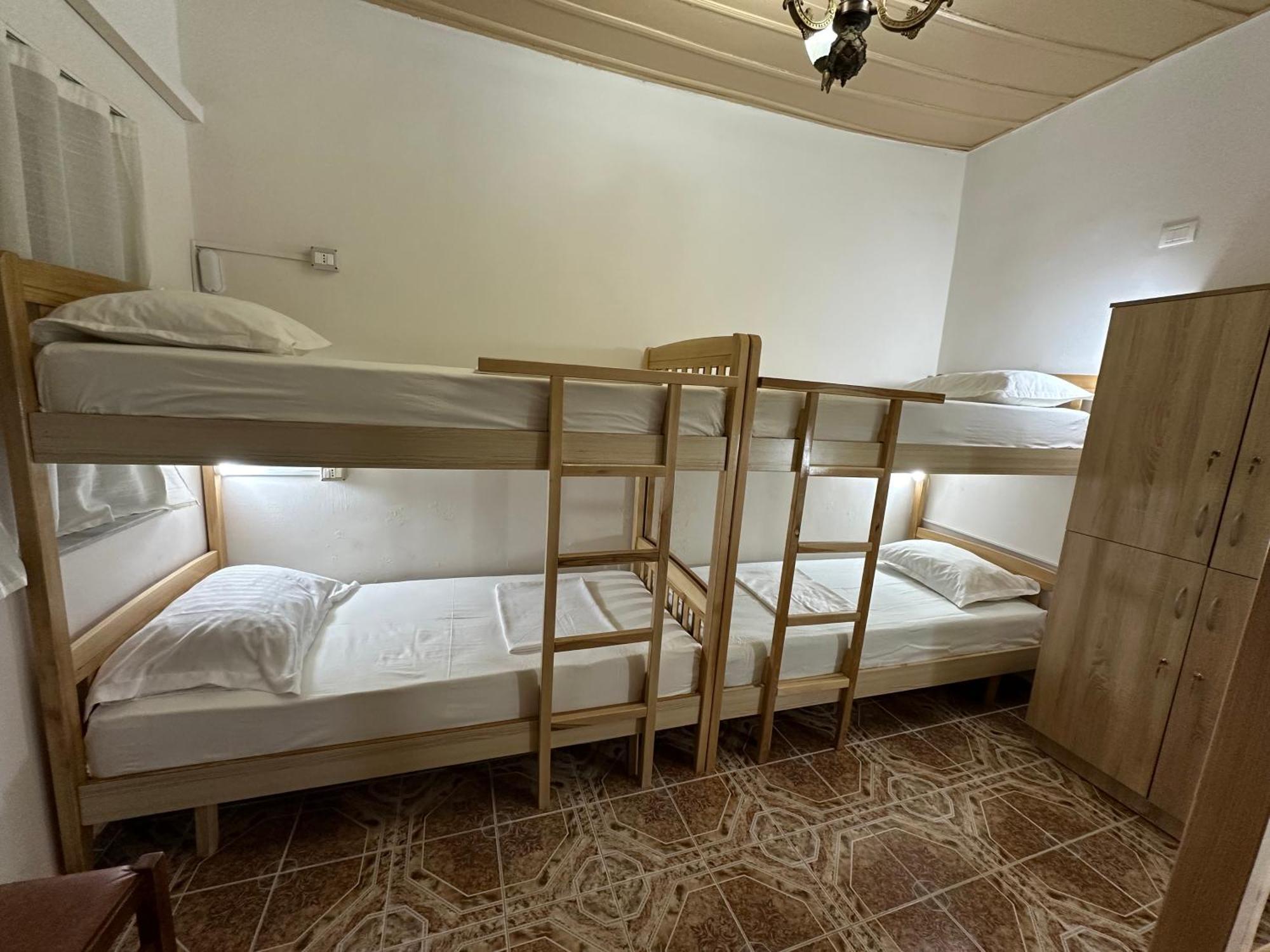 Tirana Lemon Breeze Hostel Eksteriør billede