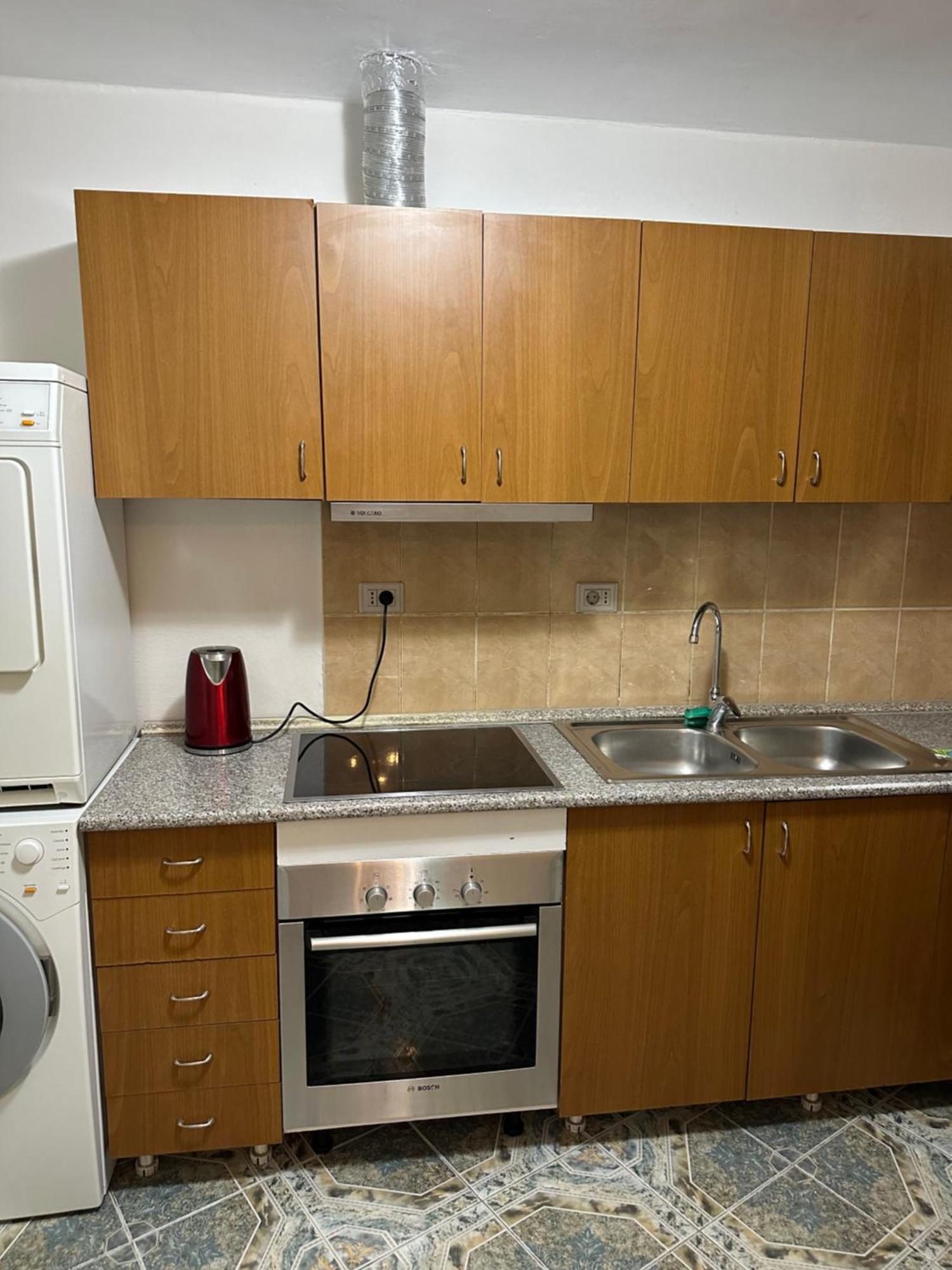 Tirana Lemon Breeze Hostel Eksteriør billede