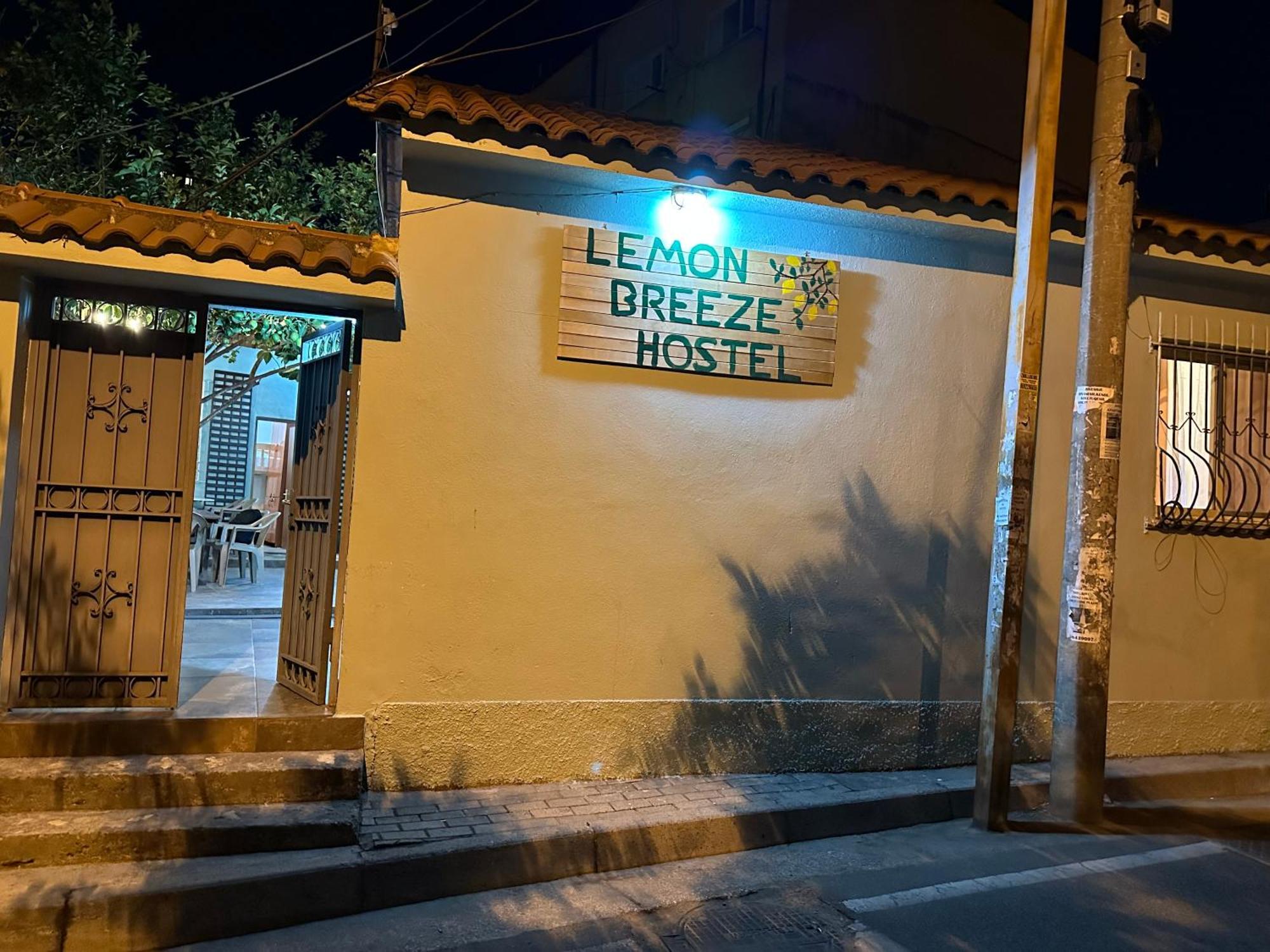 Tirana Lemon Breeze Hostel Eksteriør billede