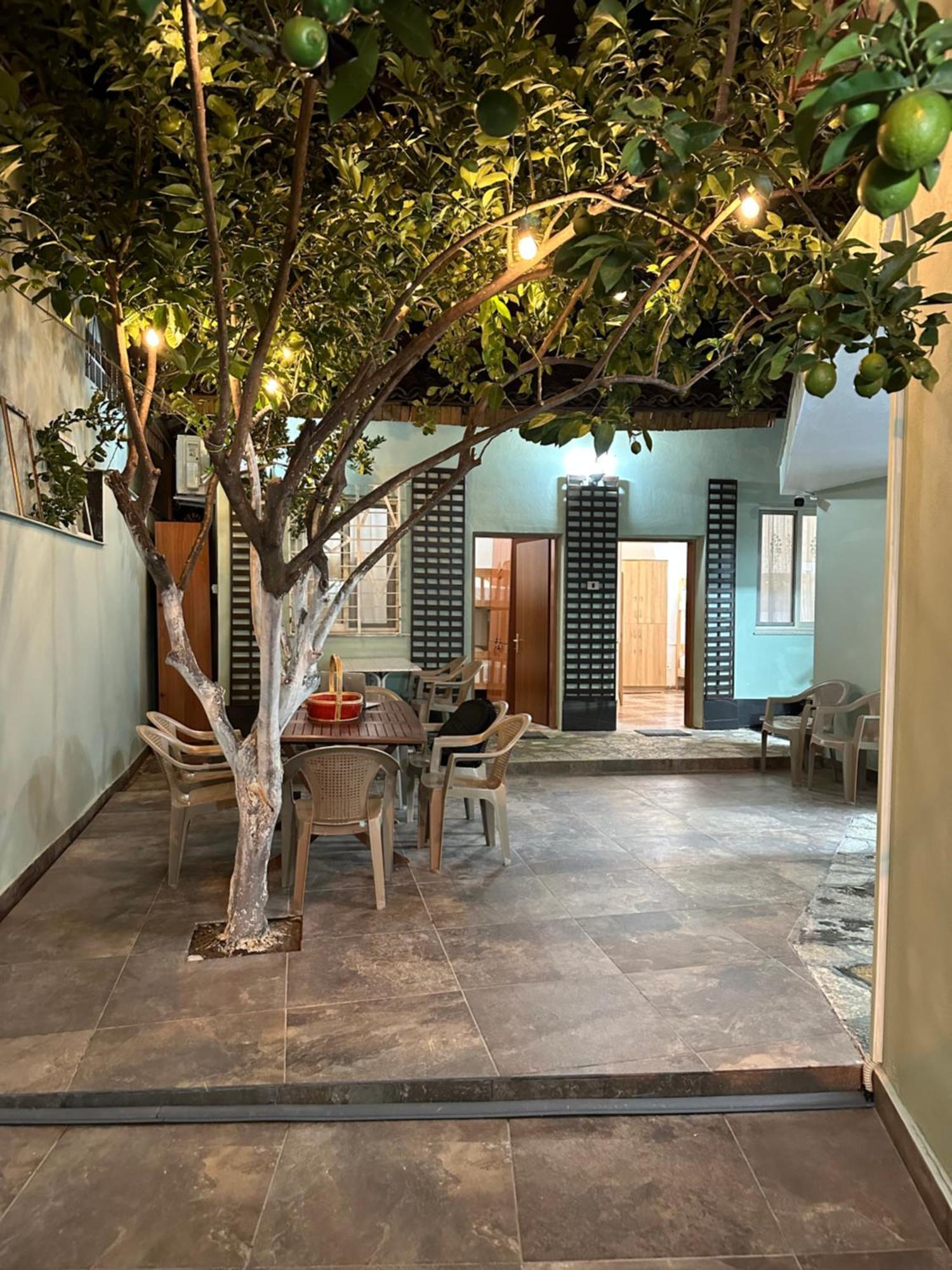 Tirana Lemon Breeze Hostel Eksteriør billede