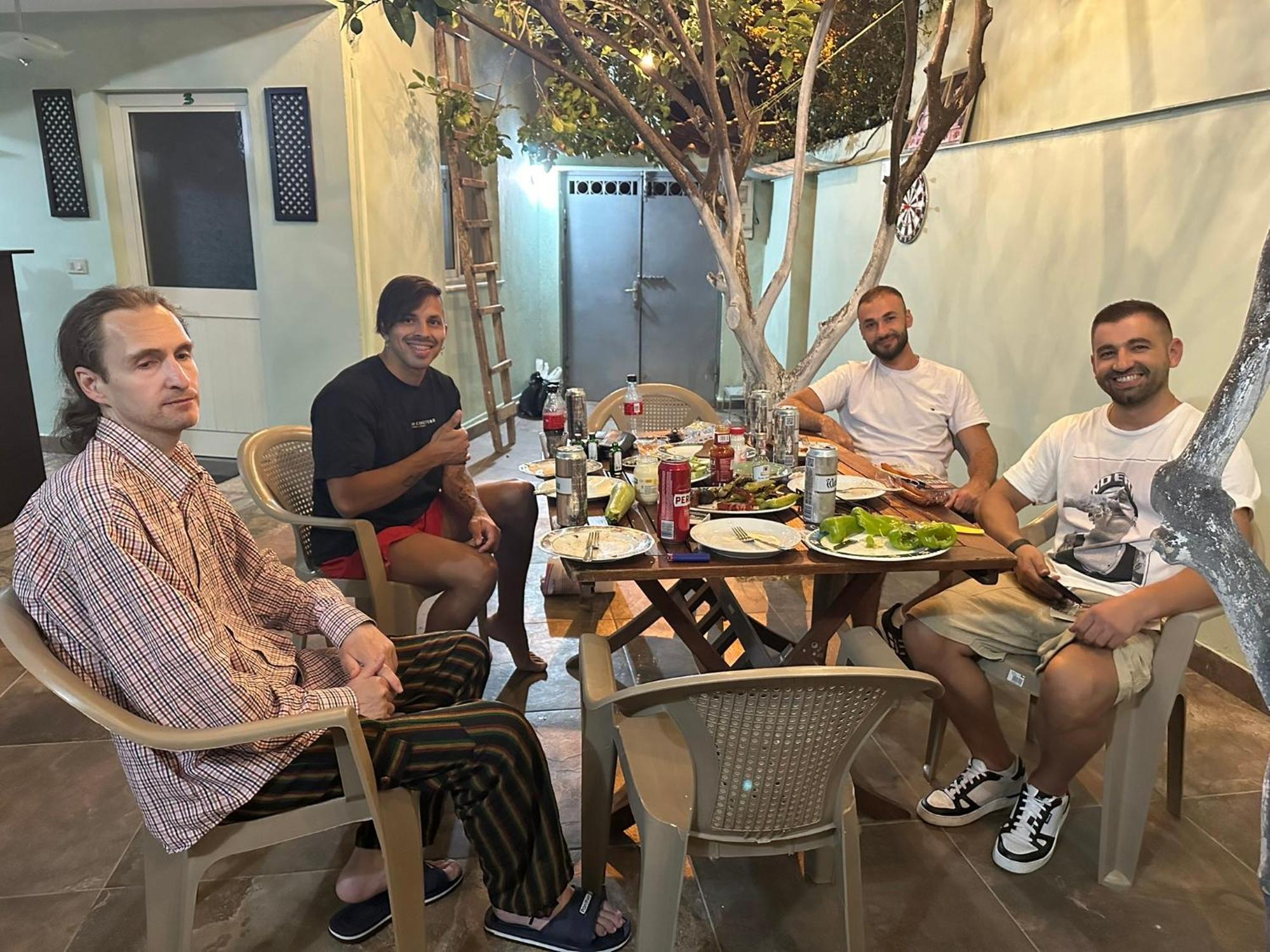 Tirana Lemon Breeze Hostel Eksteriør billede