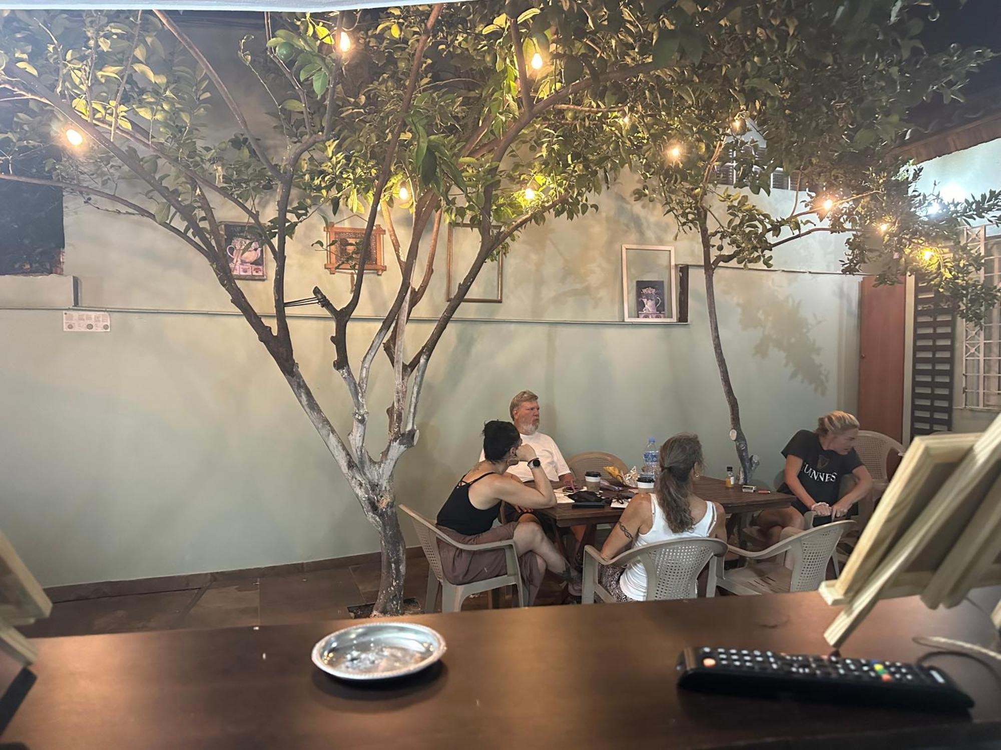 Tirana Lemon Breeze Hostel Eksteriør billede