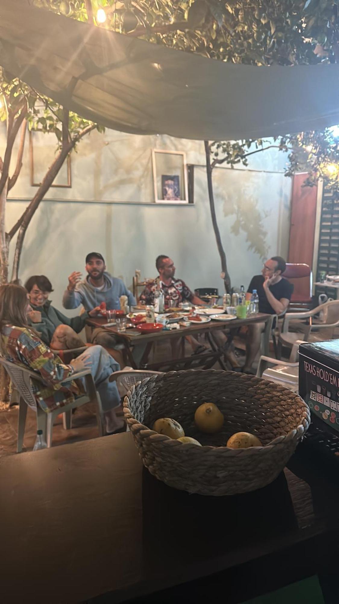 Tirana Lemon Breeze Hostel Eksteriør billede